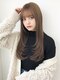 エレナ(Helena)の写真/プロの美容師さんも驚く艶と質感☆今迄の常識が覆されるカラーは1度体験すると他で出来ないと絶賛です!