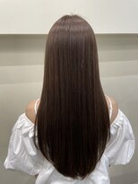 ザトエル 栄(THE TOEL) 髪質改善サブリミックトリートメント グレージュ