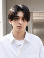 ネクストセカンド 表参道(NEXT2nd)&nbsp;韓国風ナチュラルマッシュ　韓国風コンマヘア　シャギーマッシュ
