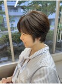 くびれショート