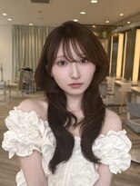 ニューヨークニューヨーク なんば道頓堀店(NYNY)&nbsp;透明感モカグレージュ×艶カラー