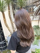 サーティーン(THIRTEEN) 可愛くふんわりレイヤー(30代)