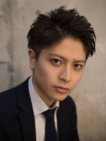 小栗旬風ツーブロックショート L メンズヘア パーカット 下北沢南口店 Men S Hair Percut のヘアカタログ ホットペッパービューティー