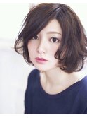 【COOKIE】アンティークボブ