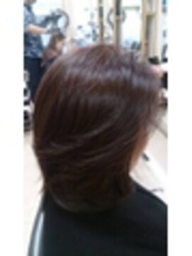 ヘア ケイノート(HAIR key-note) ミディアム