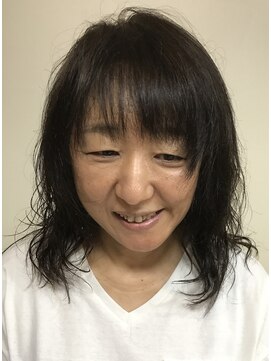美容室 ステラ ウェーブ