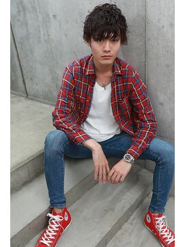 ロロネー 三国(Lolonois) 【Lolonois三国】マッシュショート