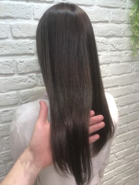 アンククロス 表参道(ANKH CROSS) ラベンダーグレージュ【ANKH CROSS表参道】