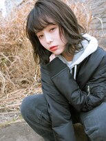 ジーテ(gite)&nbsp;カッコかわいいカジュアルヘアー　「横浜/髪質改善/縮毛矯正」