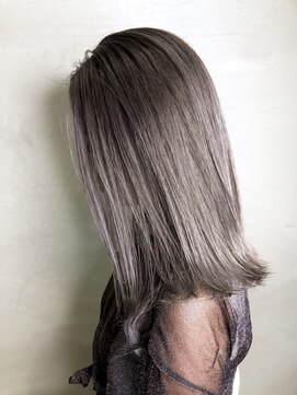 メリー(merry craftsman's factory) 光に透ける外国人風カラー♪Tatsuya