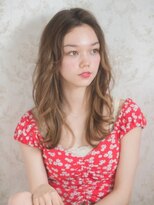 コム(com by neolive)&nbsp;揺れるミディアムベージュ4