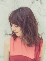 チェス(CHESS)&nbsp;ピンクブラウンミディアム