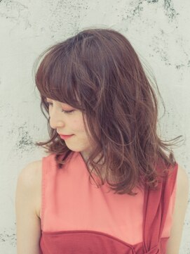 チェス(CHESS) ピンクブラウンミディアム