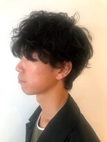 e.m.a プレミアムビューティーサロン 栄駅店(e.m.a PREMIUM BEAUTY SALON)&nbsp;ゆるめパーマ