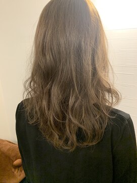 ヘアーアンドメイク ルカ(hair&make Luka) medium hair