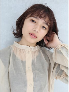 ラボ(Ravo) [Ravo]＊ボブウルフ＊