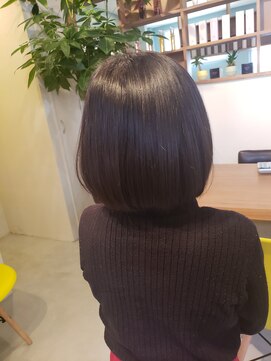 ゴタヘアー(gota hair) ボブスタイル