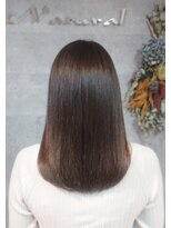 ナチュラル(Natural) 伸ばしたい想い諦めていませんか?髪質改善で叶えます◎