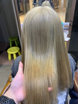 ヘアリゾートエーアイ 高田馬場店(hair resort Ai) サイエンスアクア