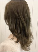 【GOOD DAY HAIR】《ブリーチ無しWカラー 》下北沢