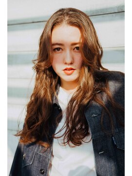 ヘアーアンドフェイス ヌンク(Hair&Face nunc) 【田町】【三田】美容室 nunc 新作スタイル