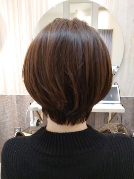 アストレアバイセレーネ(ASTRAEA by Selene) ショートカット