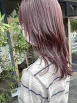 ヒダマリ(hidamari)&nbsp;ピンクベージュ