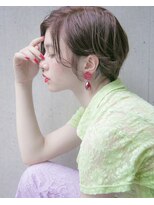 リリアン 青山(relian)&nbsp;耳掛けショート