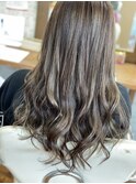 ＃ハイライト#バレイヤージュ#髪質改善#KR2S鳳