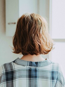 ヌル いわき(neul) ラフミディボブ