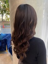 ハンナ 名古屋(HANNAH)&nbsp;プルシールエクステ/シールエクステ/ブラウンカラー