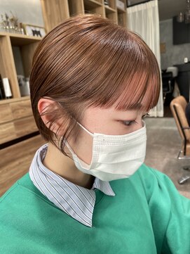 シアカ(SEA A KA) SEA A KA お客様スタイル97 Haruka