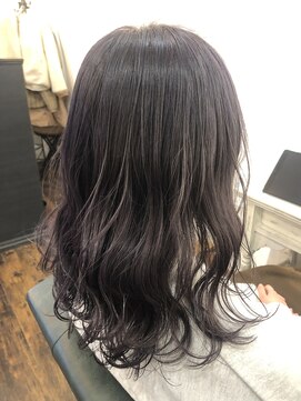 アークス(Ark'ss) ラベンダーアッシュ