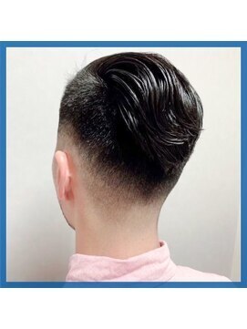 ワット 原宿店(W) 【W-ワット-原宿店】＊メンズ刈り上げショート＊