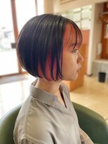 ソーライフ(so-Life) ドール可愛いインナーカラー