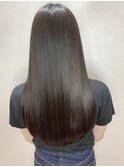 髪質改善×ノーブルモーブ☆Zina　石井
