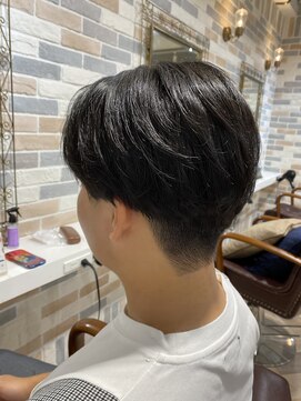 シエル 立川店(CIEL) オシャレ度アップ！メンズ刈り上げ！[CIEL×舩木亮]