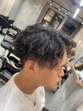 ノン 恵比寿(NoN) ツイストスパイラルパーマ