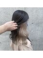 アグ ヘアー コード 甲斐店(Agu hair kord) カラー得意です!特にハイトーン、デザインカラー大得意です!!
