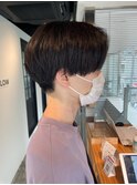 センターパート【メンズサロン The WILLOW 神保町店】