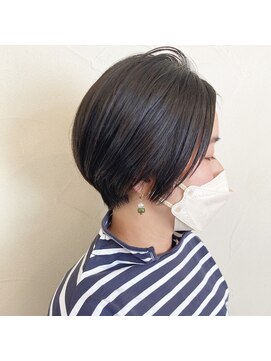 ファヴォリ(favori) 【favori 自由が丘】大人ハンサムショート