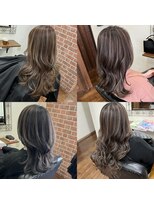 リズ オブ ヘアー(Lis of hair) ハイライト