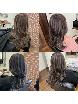 リズ オブ ヘアー(Lis of hair) ハイライト