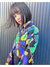 【高発色◎】ダブルカラー＋カット＋トリートメント￥16500