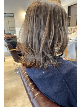 ラクール(La Coeur) ミディアムウルフ