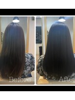 ルスリー 宇都宮店(Lsurii)&nbsp;髪質改善カラー