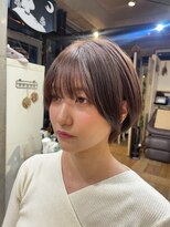 カシュカシュ(cache cache)&nbsp;マッシュショート