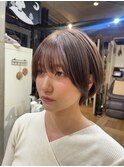 マッシュショート
