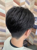 ココカラ(Kokokala)&nbsp;#カット　#メンズ　#ツーブロ