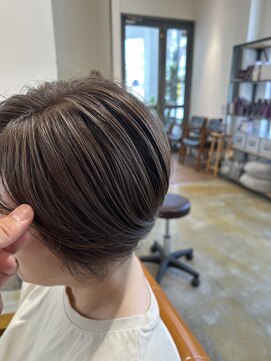 マルカ(MARUCA) 30代40代50代 白髪ぼかし/シークレットハイライト/オンブレ  299